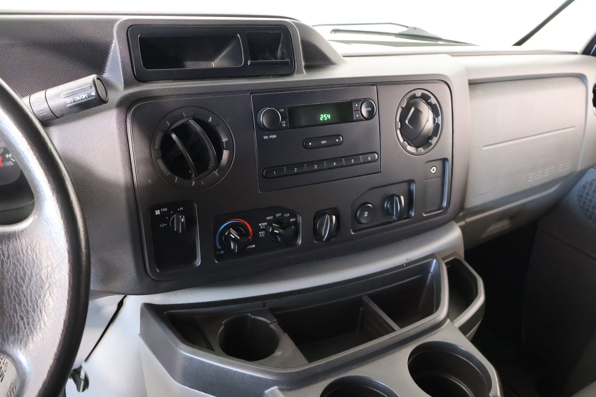 Used 2014 Ford E-150 and Econoline 150 w/ Commercial Cargo Van Package image 5