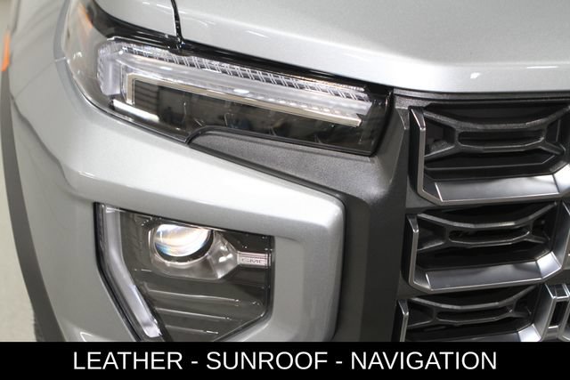 New 2026 GMC Canyon AT4 w/ Technology Plus Package AWD/4WD image 7