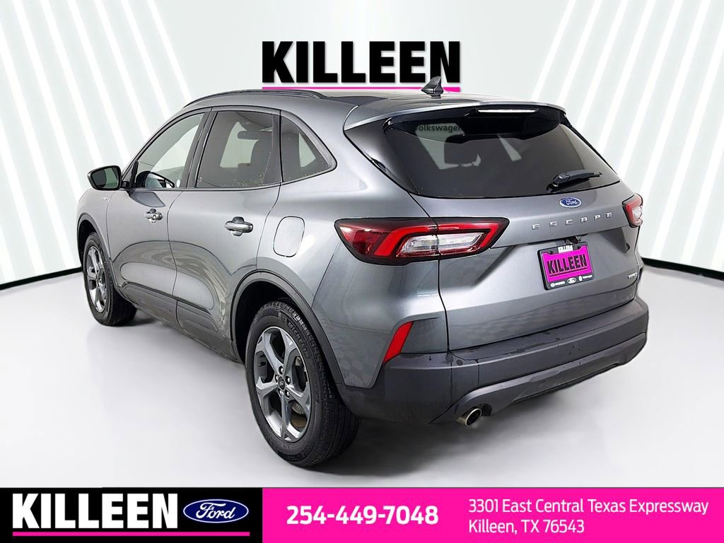 Used 2025 Ford Escape ST-Line AWD/4WD image 6