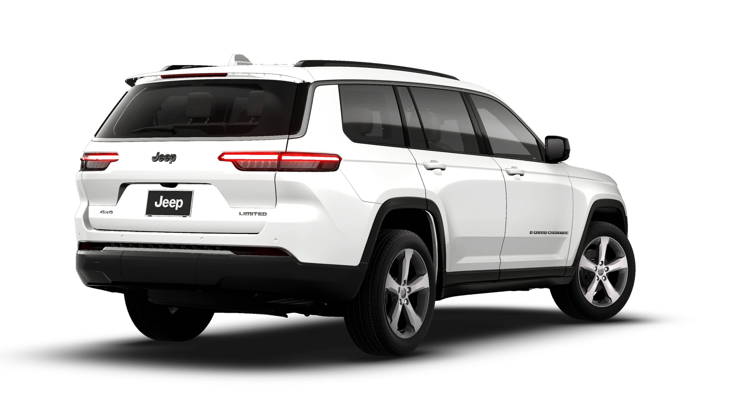 New 2026 Jeep Grand Cherokee L Limited w/ Luxury Tech Group II AWD/4WD image 2