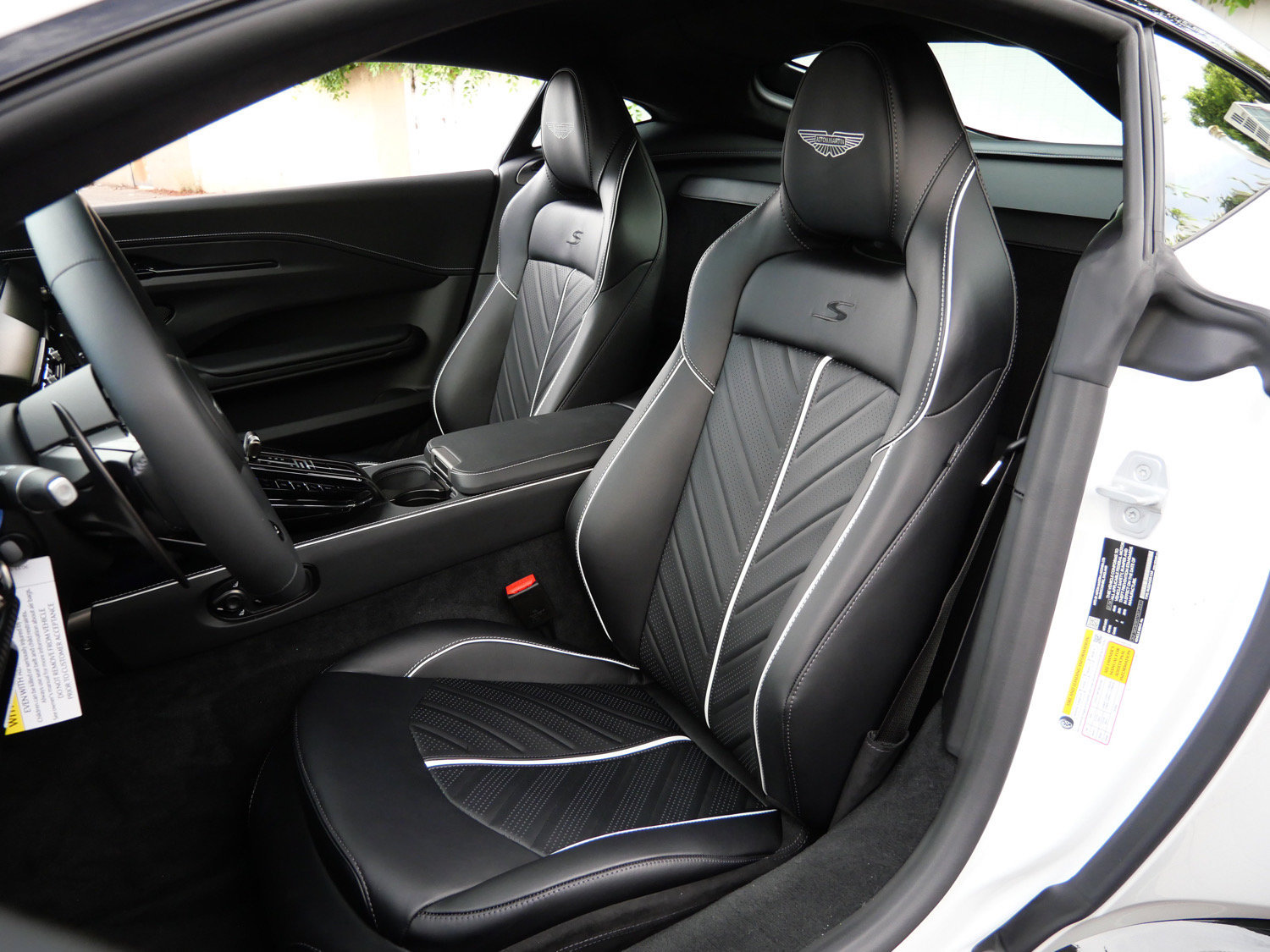 New 2026 Aston Martin V8 Vantage S RWD image 22