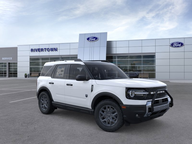 New 2025 Ford Bronco Sport Big Bend AWD/4WD image 32