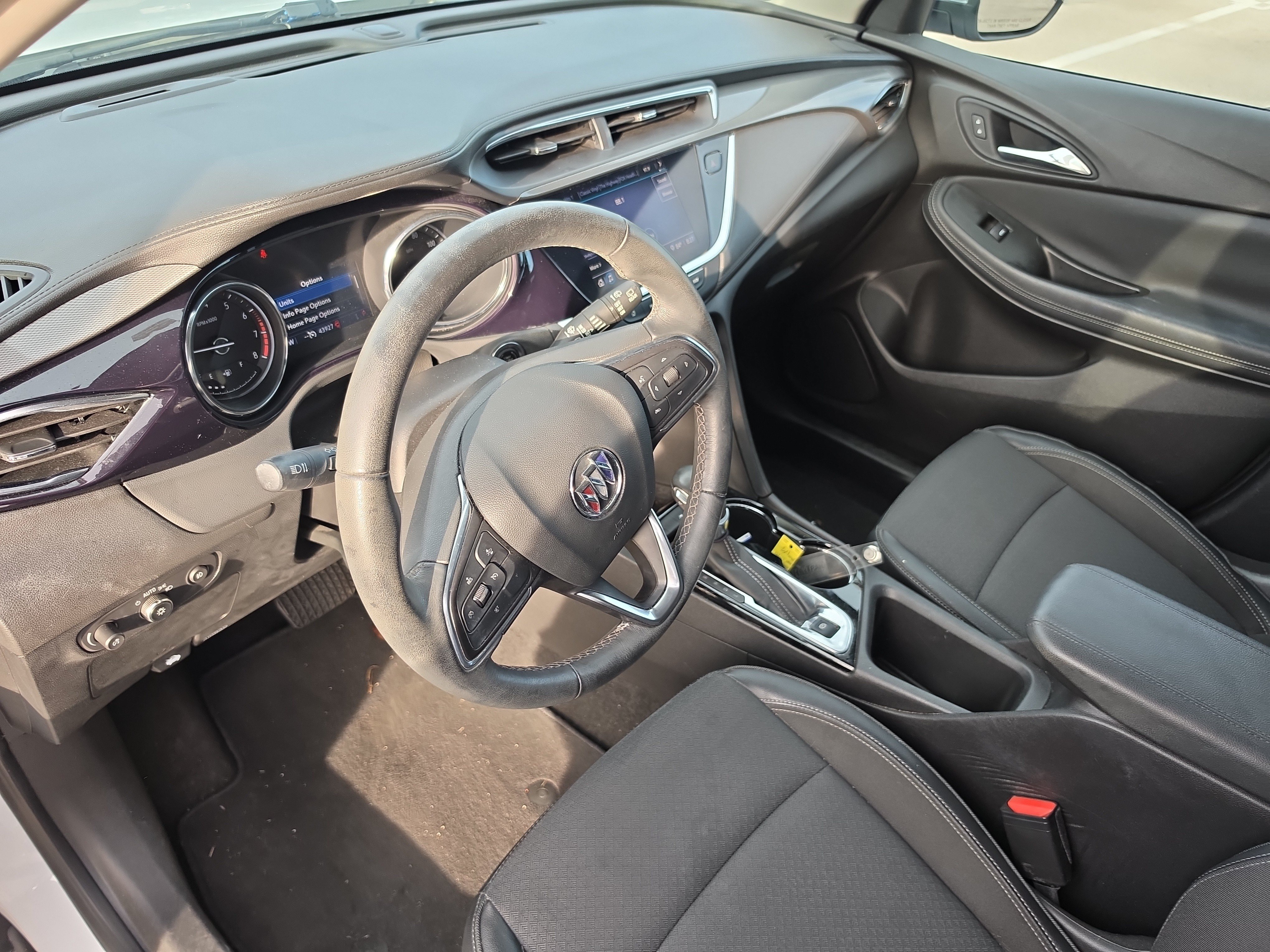 Used 2021 Buick Encore GX Preferred FWD image 7