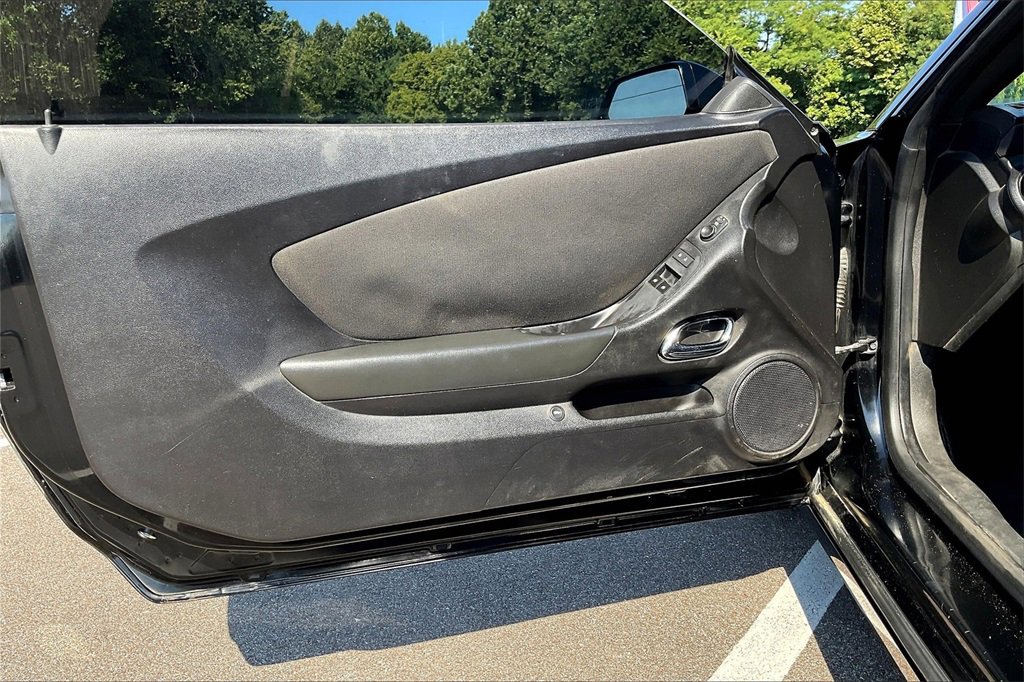 Used 2015 Chevrolet Camaro LT w/ Rear Vision Package image 22