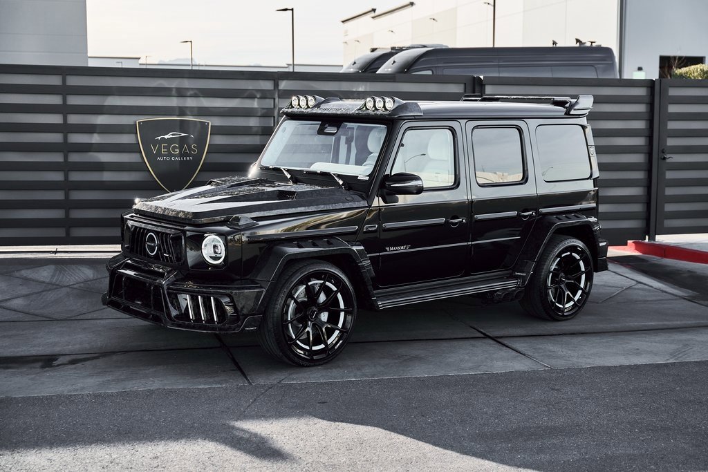Used 2026 Mercedes-Benz G 63 AMG G 63 AMG image 5