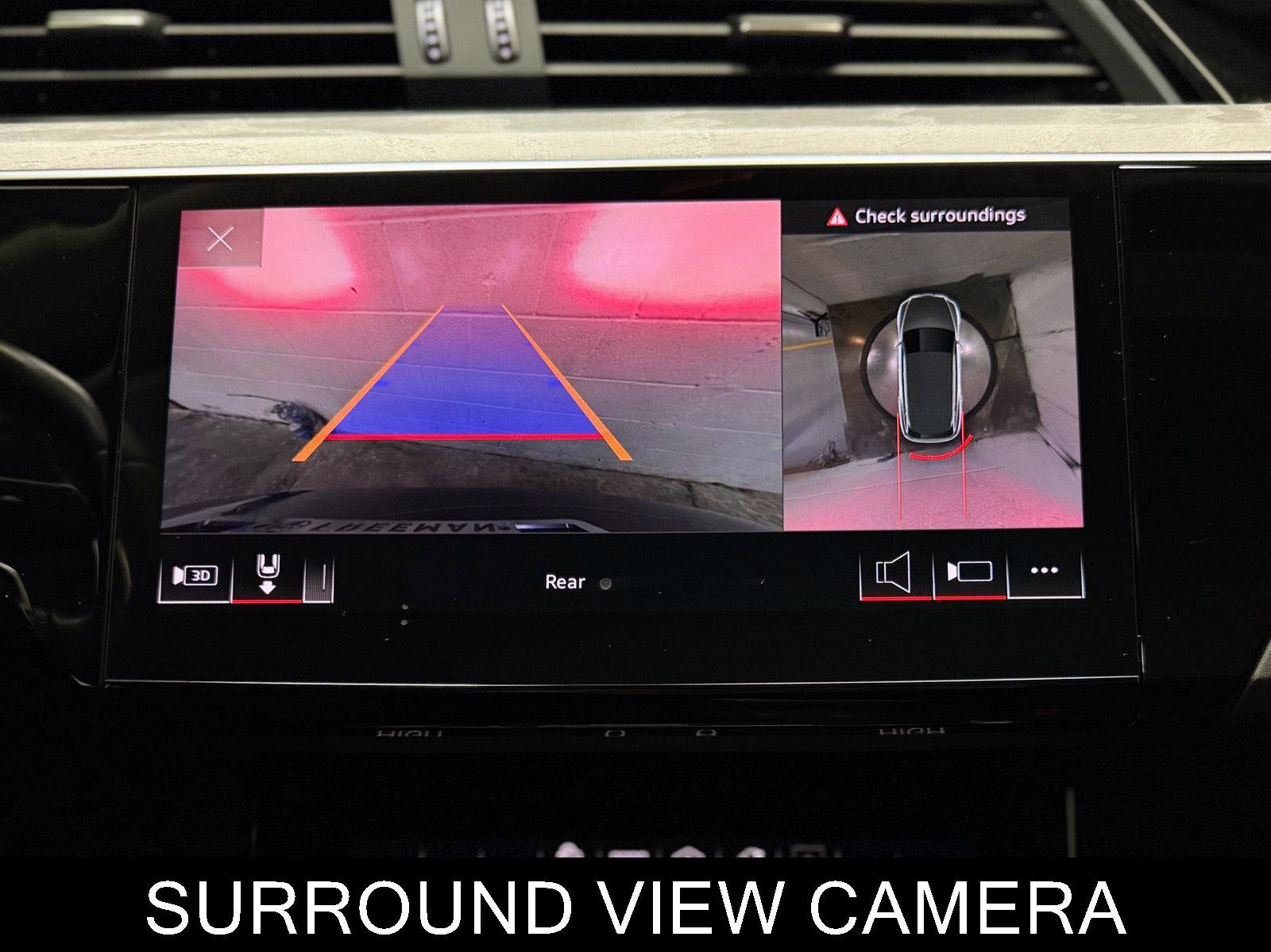 Used 2022 Audi e-tron Premium w/ Convenience Plus Package image 29