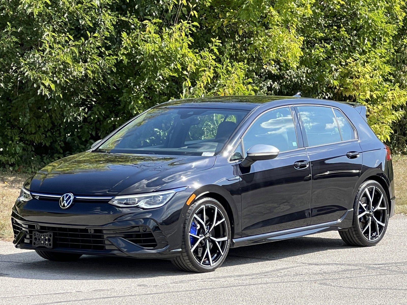 Used 2024 Volkswagen Golf R