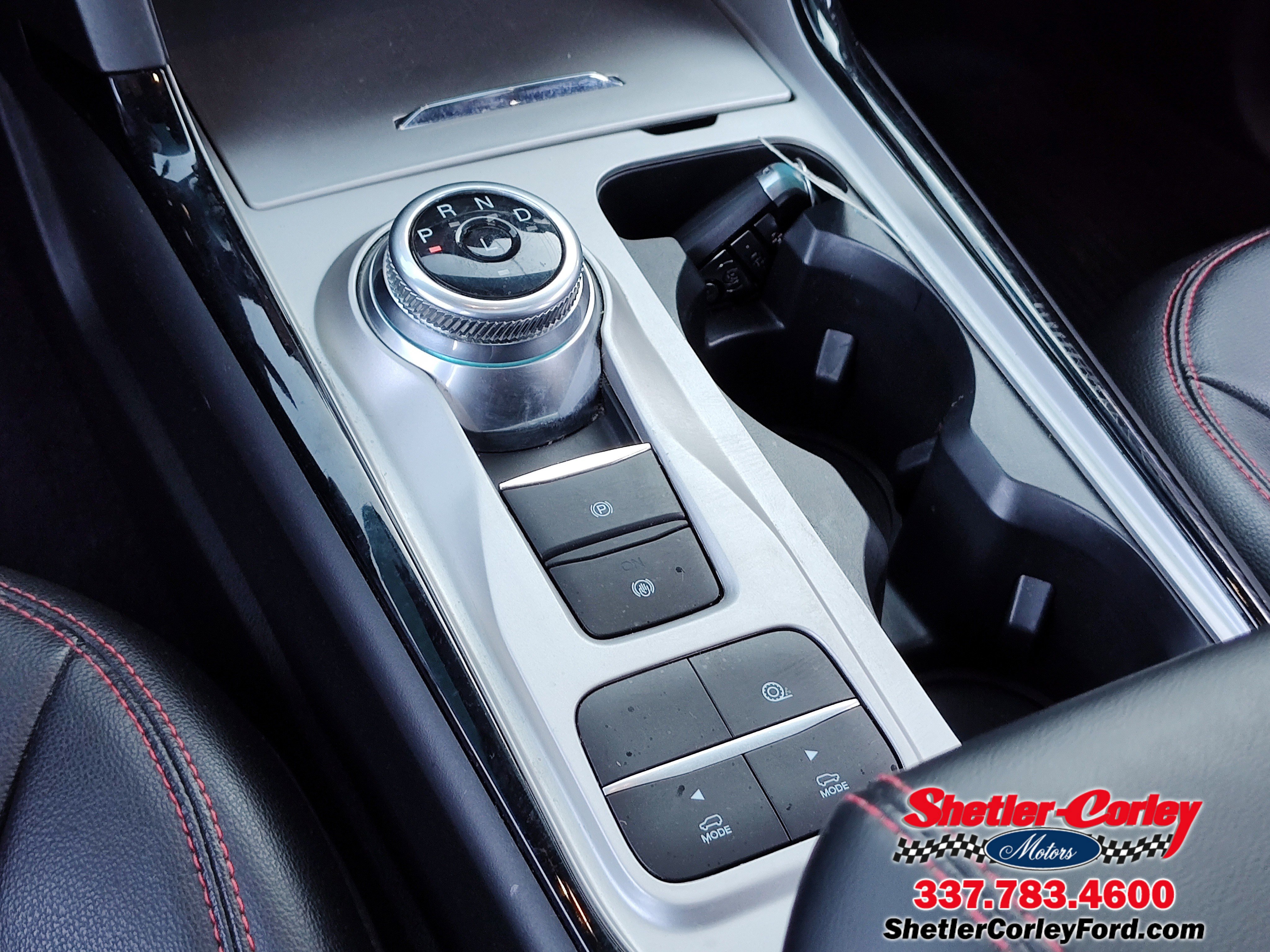 Used 2023 Ford Explorer ST-Line w/ Class IV Trailer Tow Package image 21