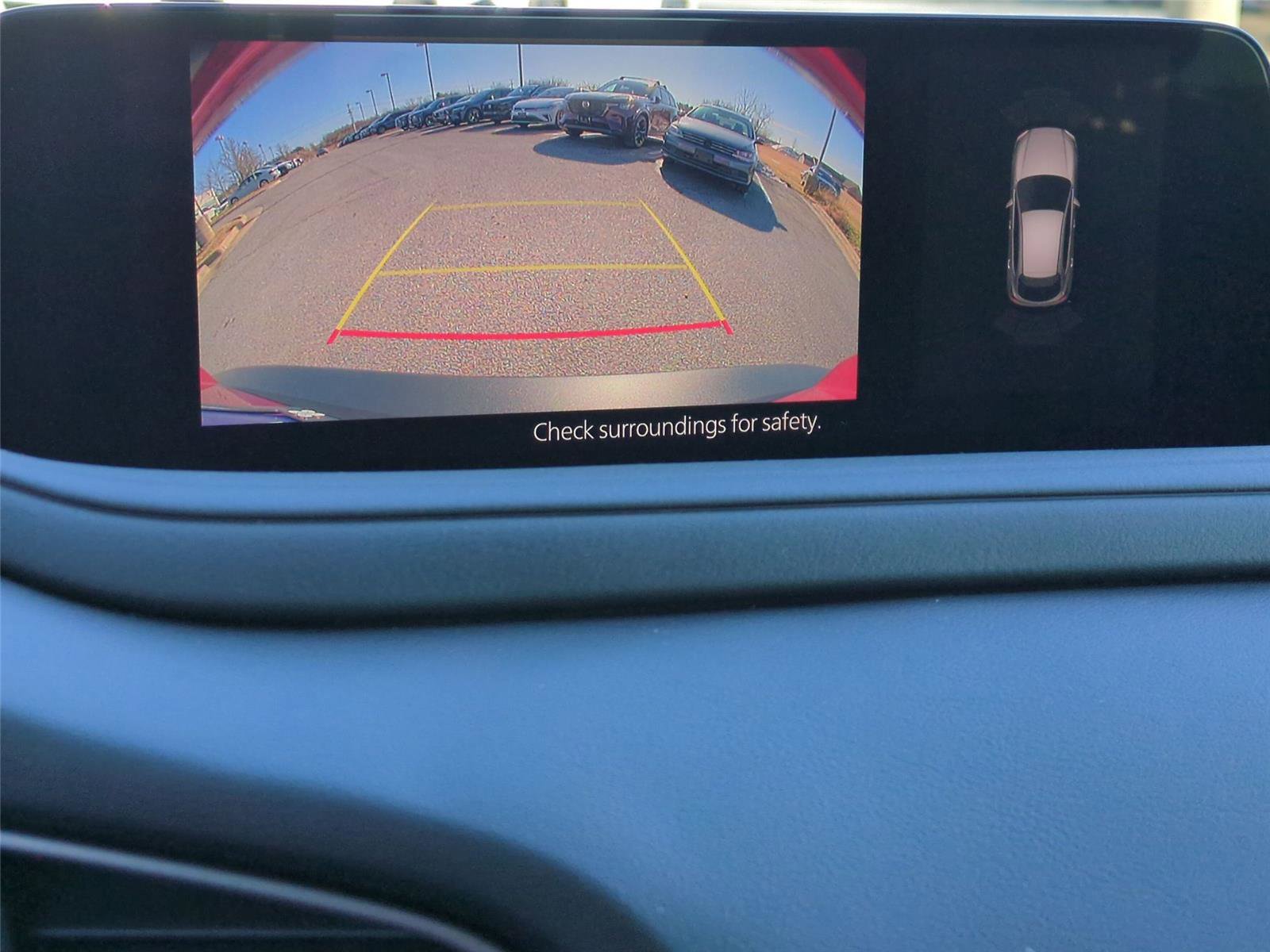 New 2026 MAZDA CX-30 AWD 2.5 S image 12