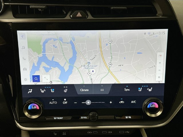 Used 2023 Lexus RZ 450e Premium w/ Technology Package AWD/4WD image 12