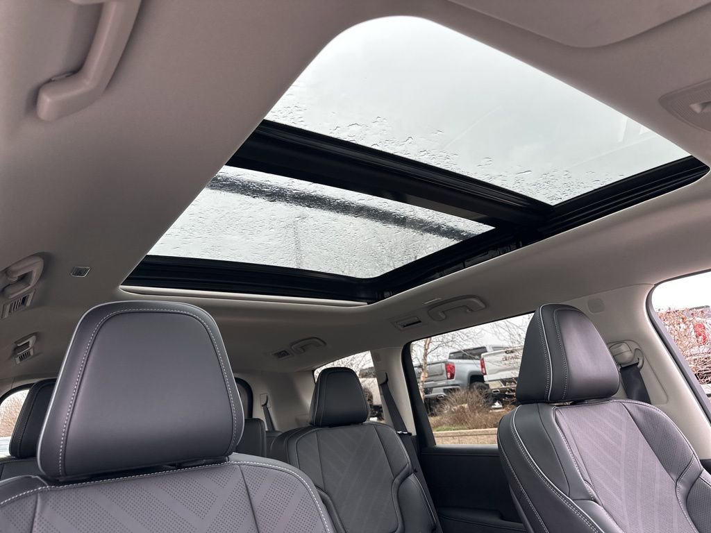 New 2026 INFINITI QX80 Luxe w/ Exterior Package image 19