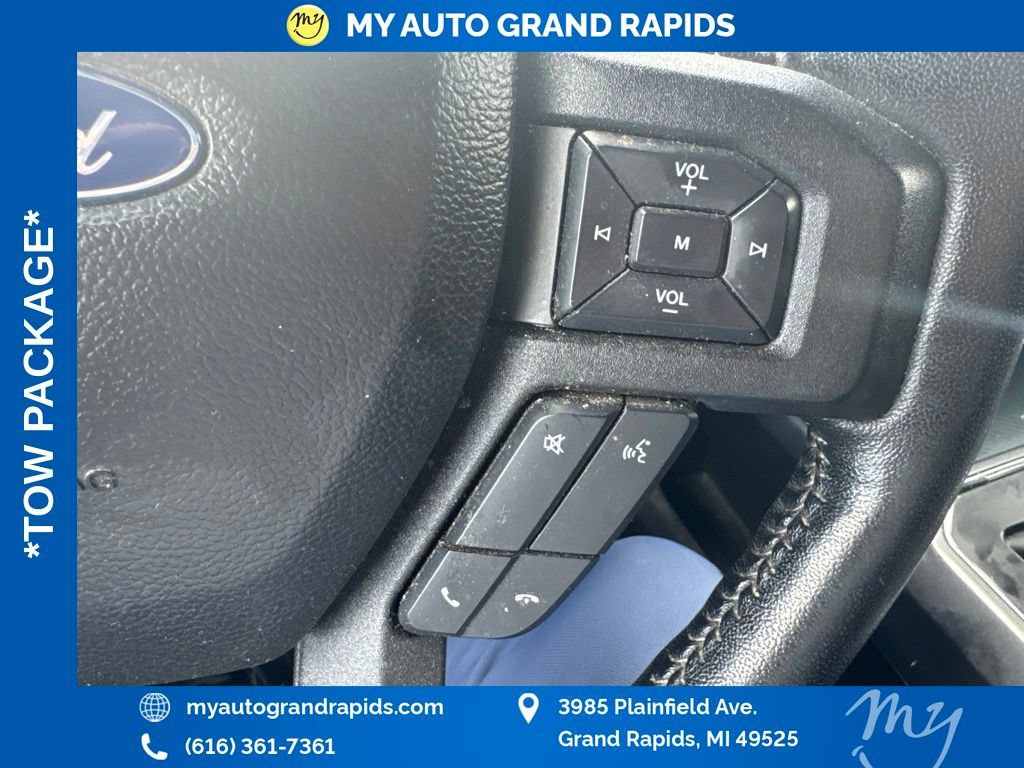 Used 2019 Ford F150 XLT w/ Equipment Group 302A Luxury AWD/4WD image 8