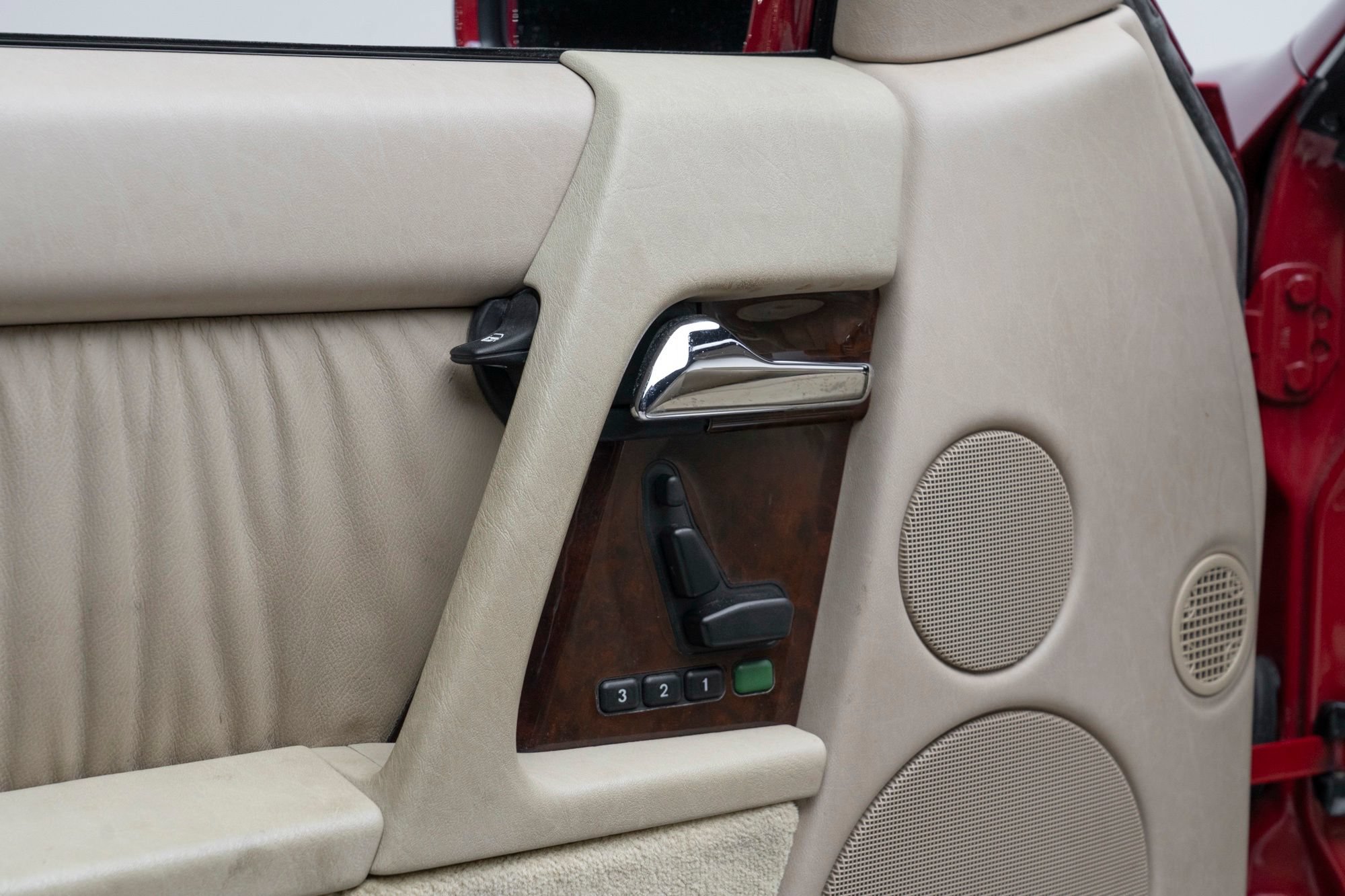 Used 1994 Mercedes-Benz SL 500 image 20