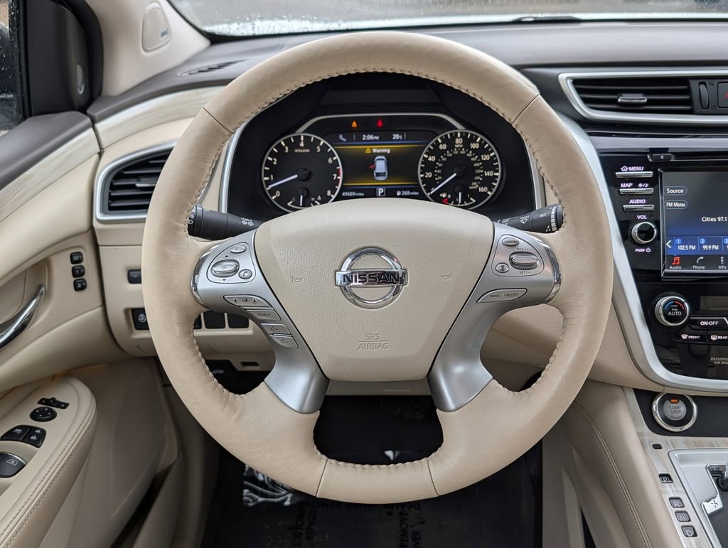 Used 2018 Nissan Murano SL AWD/4WD image 29
