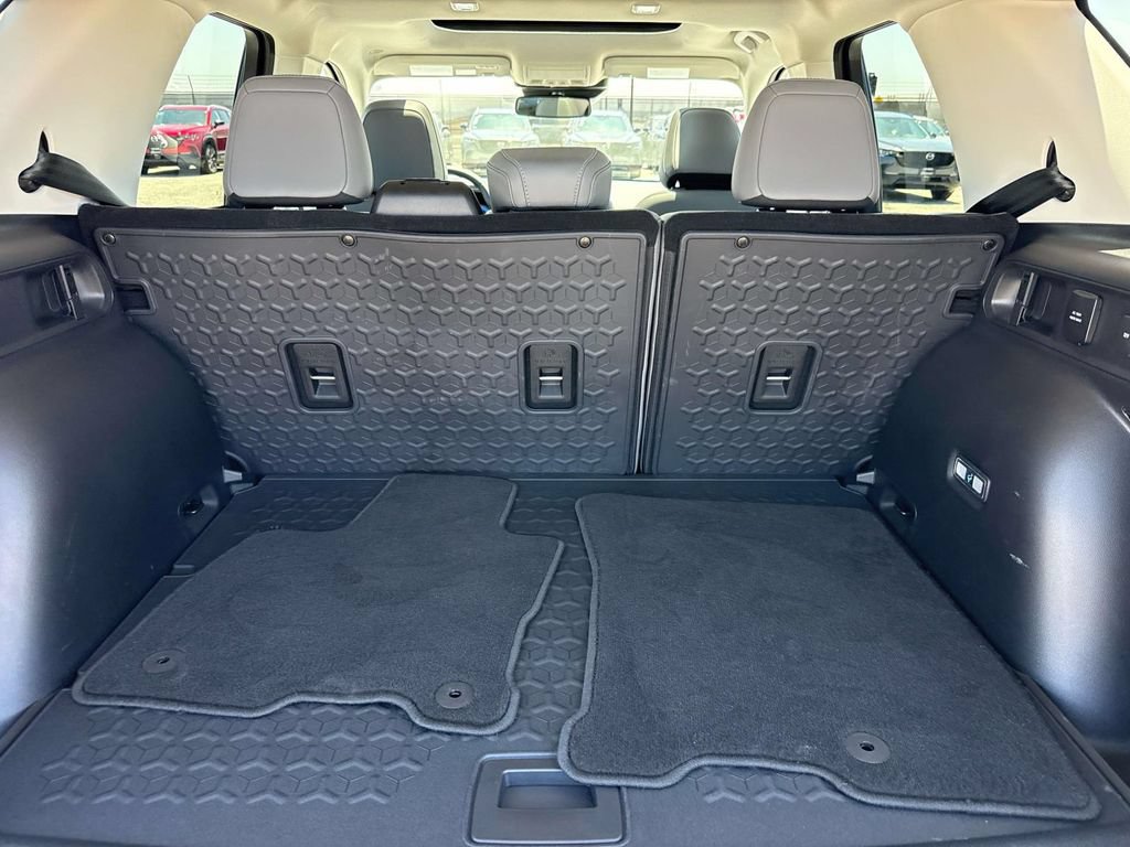 Used 2025 Ford Bronco Sport Badlands w/ Badlands Tech Package AWD/4WD image 7