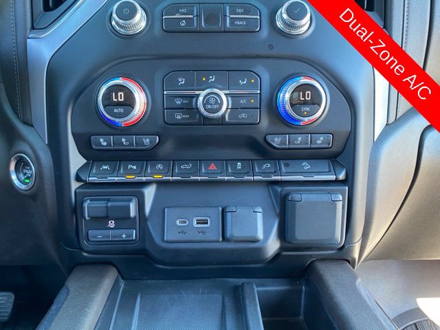 Used 2019 GMC Sierra 1500 SLT w/ SLT Premium Plus Package AWD/4WD image 44