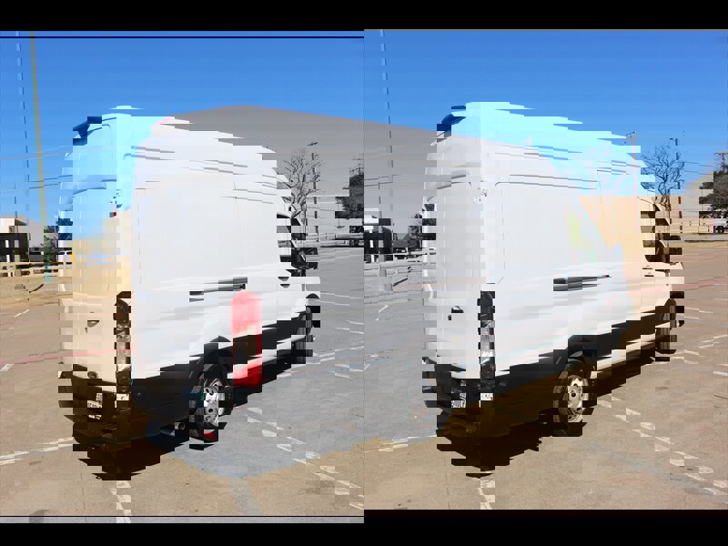 Used 2024 Ford Transit 350 148 High Roof Extended AWD image 5