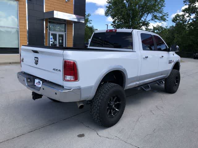 Used 2015 RAM 2500 Laramie AWD/4WD image 7