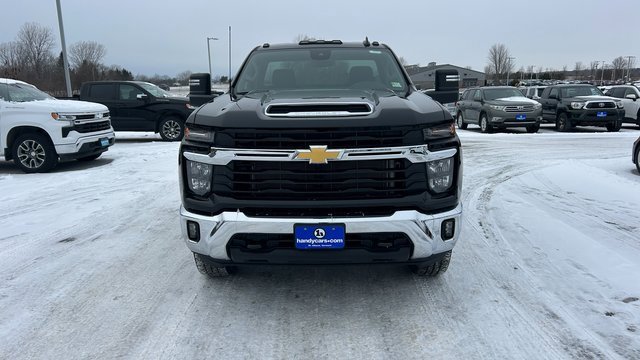 New 2026 Chevrolet Silverado 3500 LT image 9