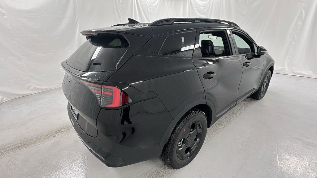 New 2026 Kia Sportage X-Pro Prestige image 3