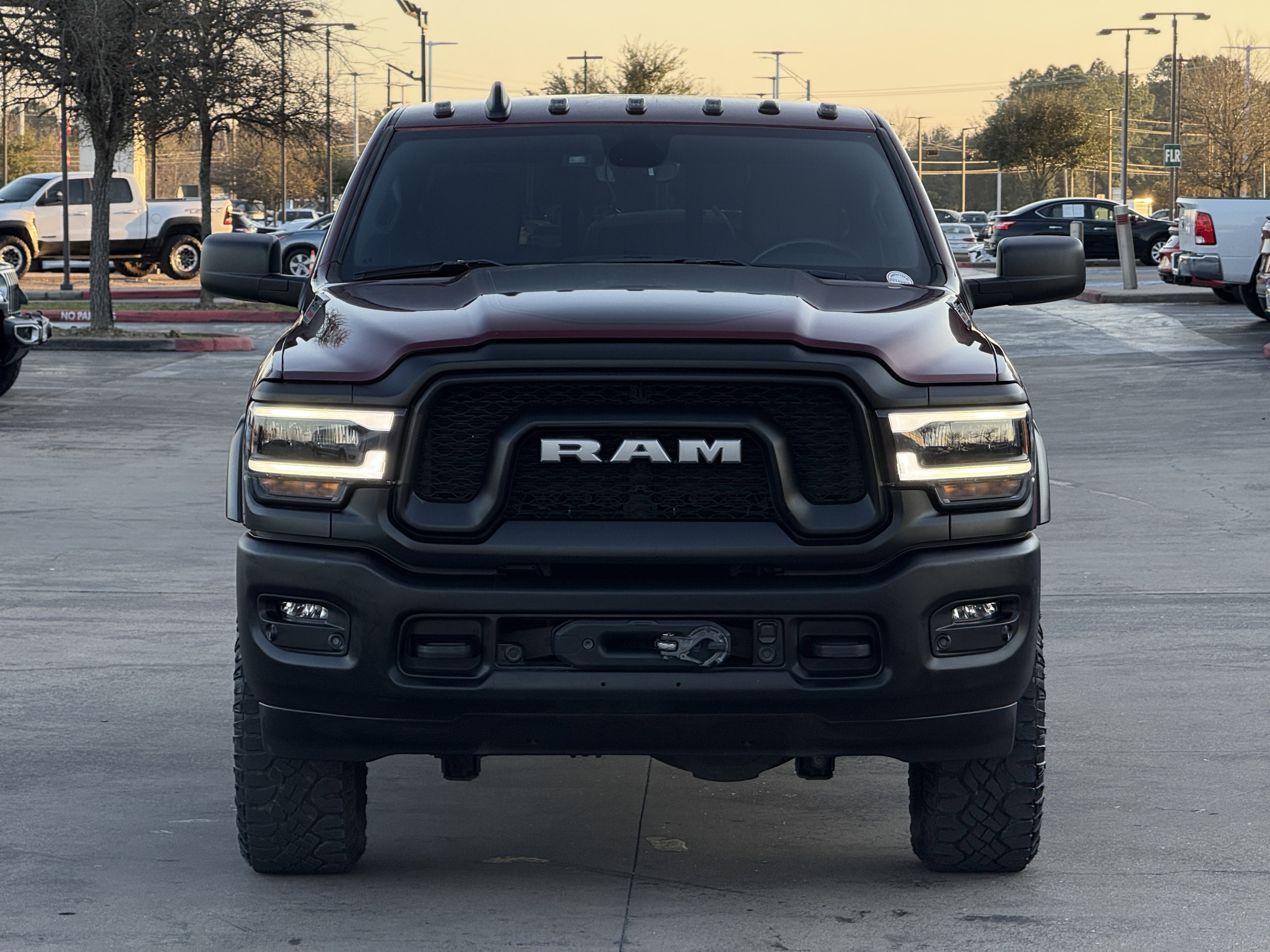 Used 2022 RAM 2500 Power Wagon w/ Level 1 Equipment Group image 7