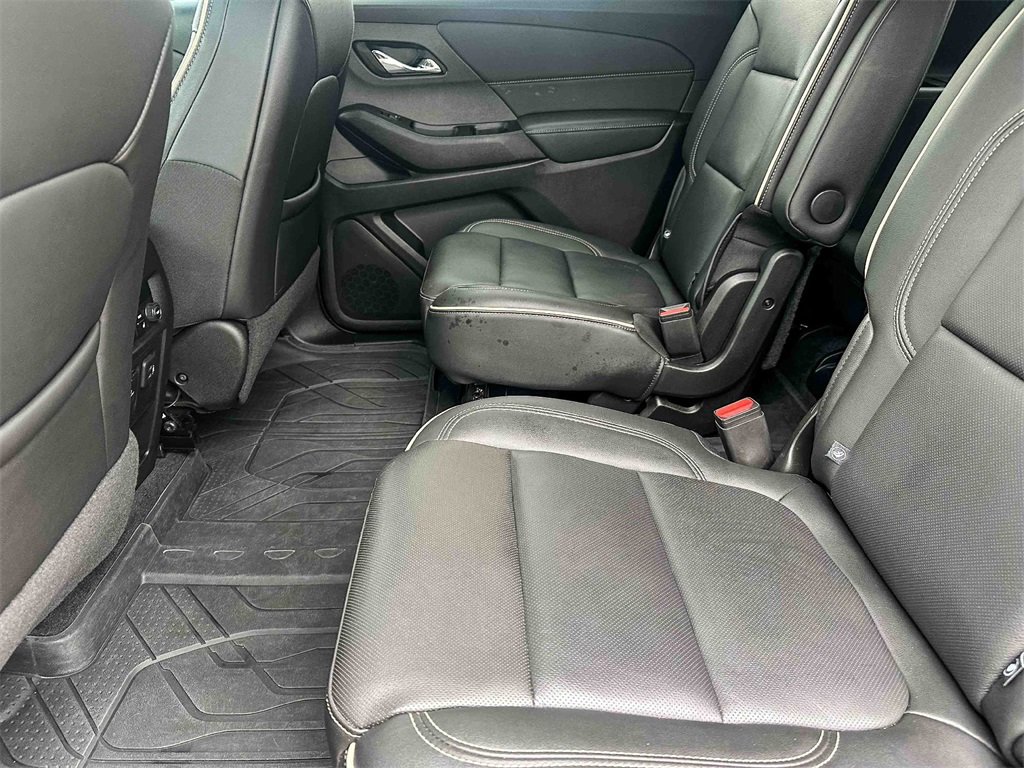 Certified 2023 Chevrolet Traverse Premier image 18