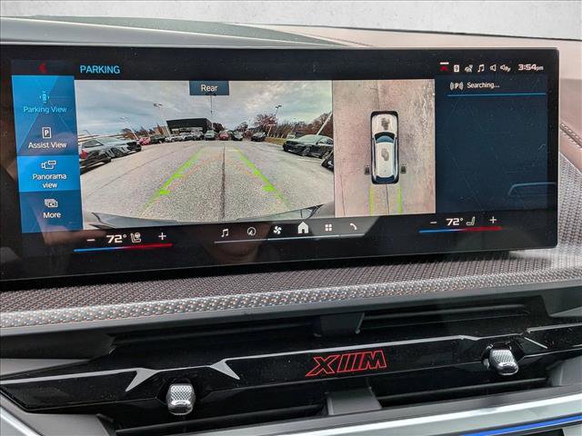 New 2026 BMW XM Label Red image 12