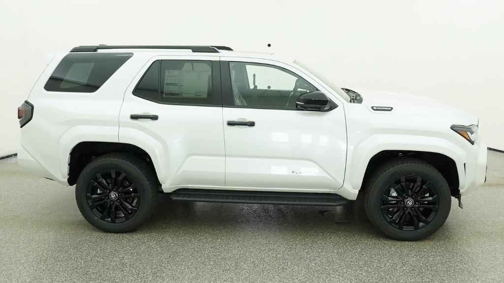 New 2026 Toyota 4Runner Limited AWD/4WD image 10