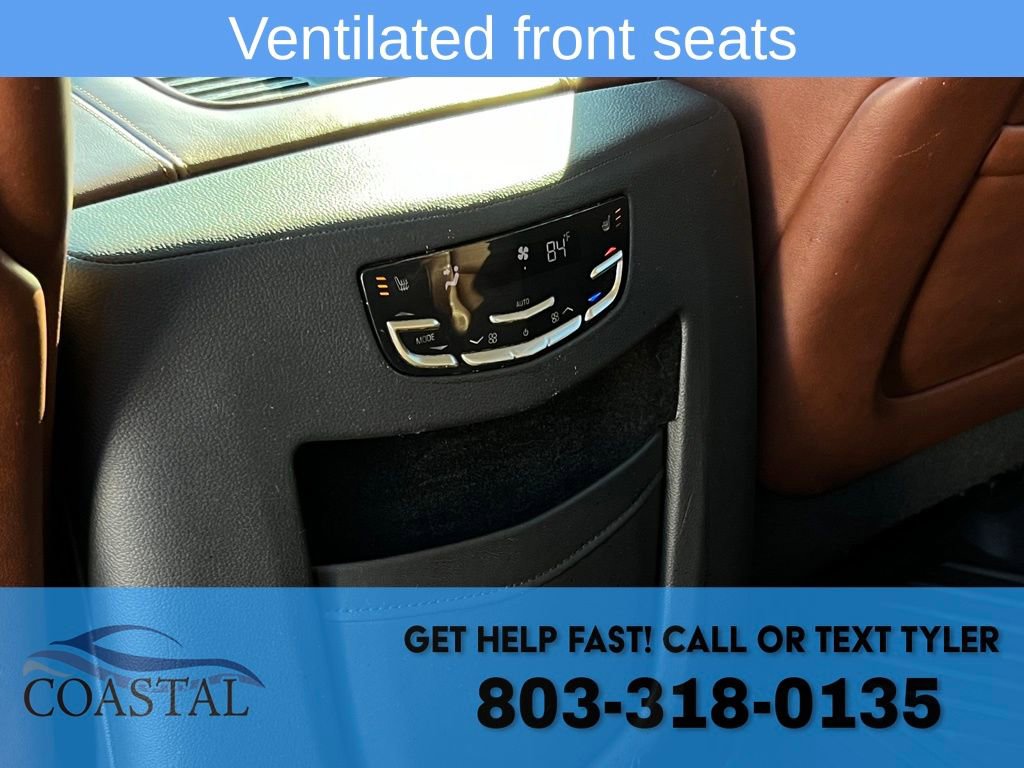 Used 2019 Cadillac Escalade Luxury w/ LPO, Radiant Package image 23