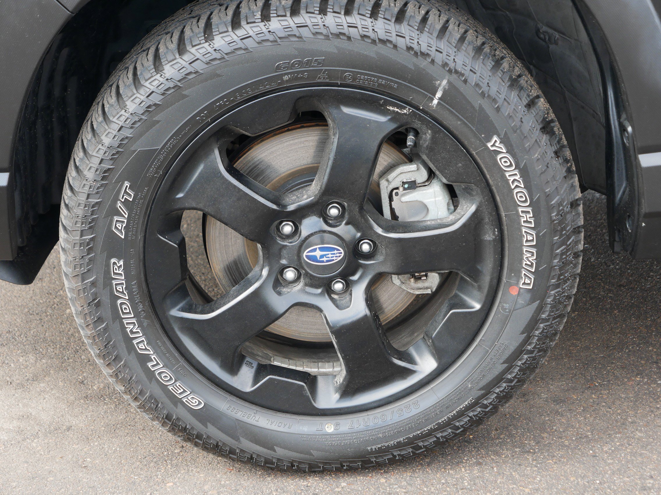 Certified 2024 Subaru Forester Wilderness image 15
