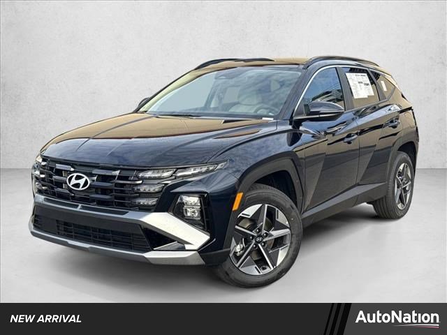 Certified 2025 Hyundai Tucson SEL
