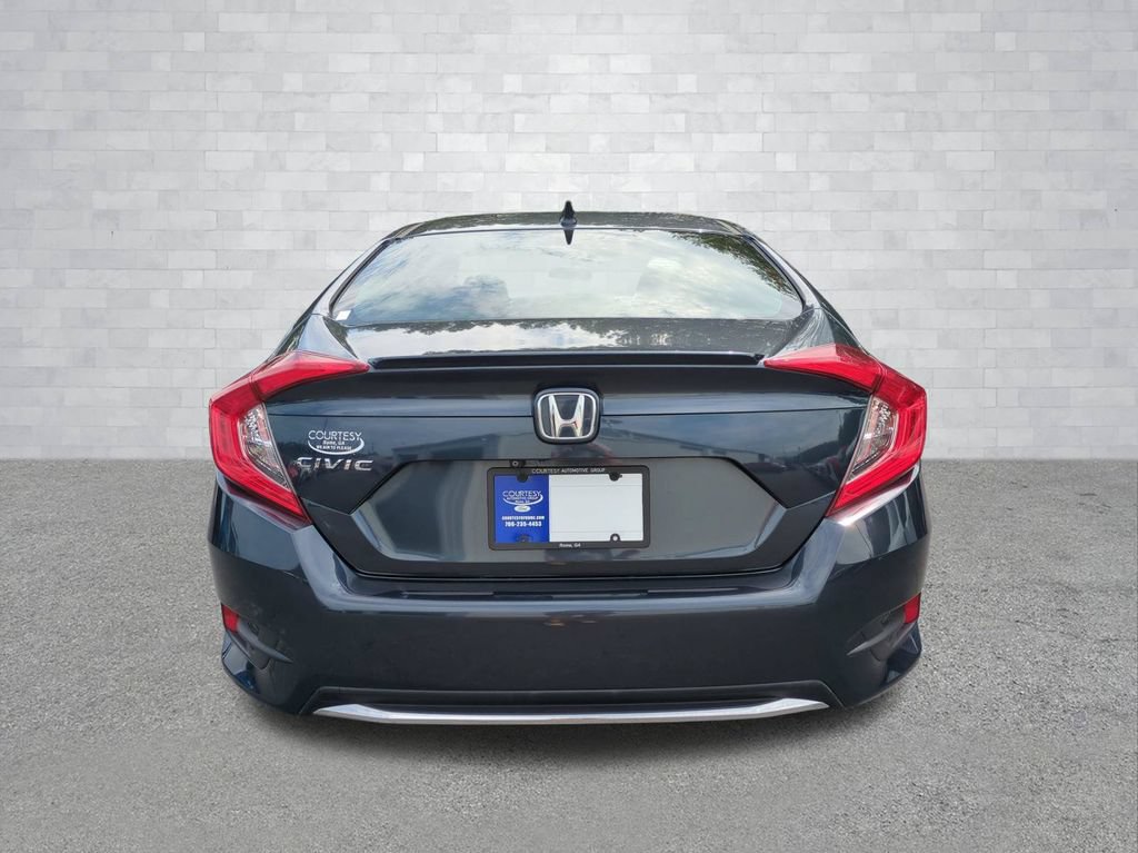 Used 2019 Honda Civic EX image 6