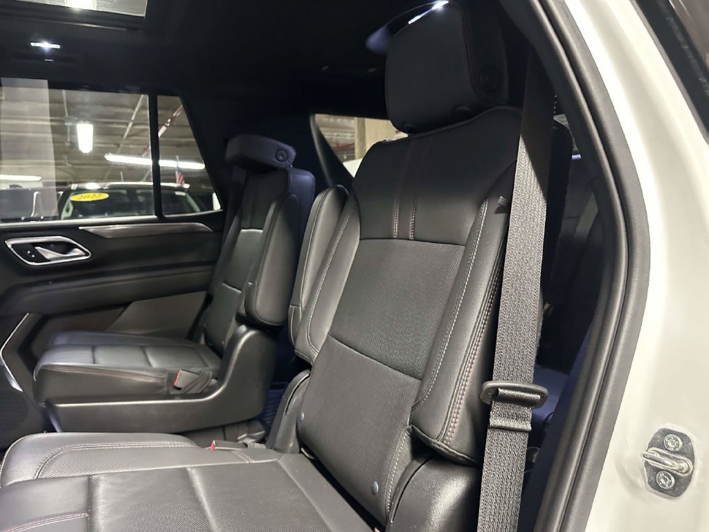Used 2022 Chevrolet Tahoe RST w/ Luxury Package AWD/4WD image 17