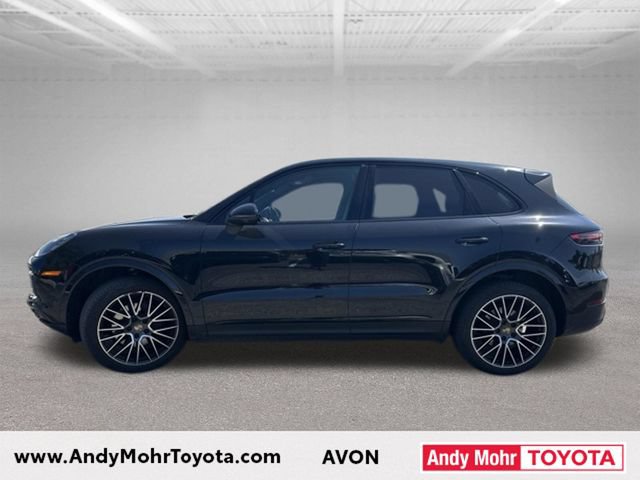 Used 2019 Porsche Cayenne AWD/4WD image 5