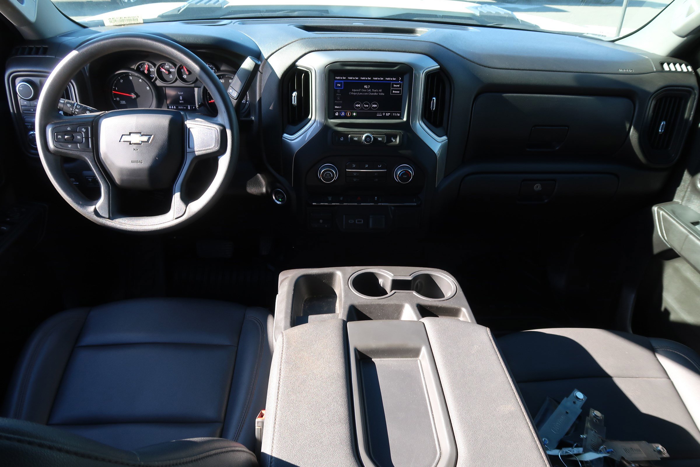 Used 2024 Chevrolet Silverado 3500 W/T image 15