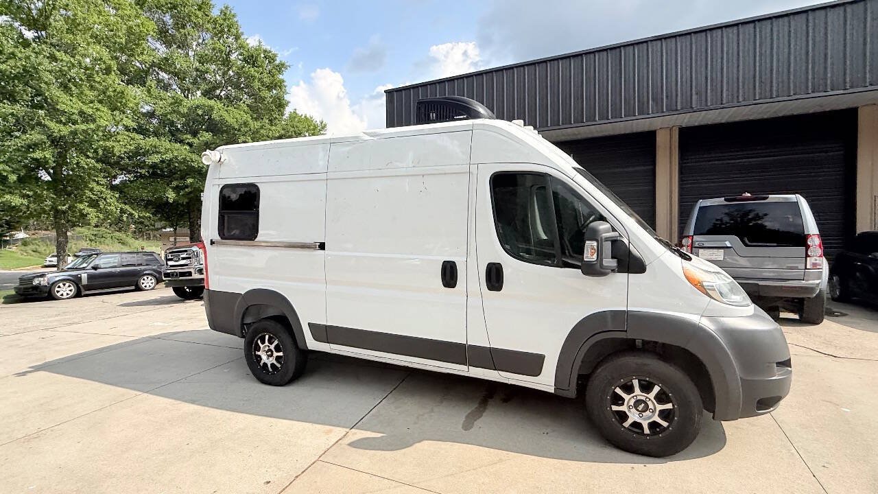 Used 2017 RAM ProMaster 1500 FWD image 11