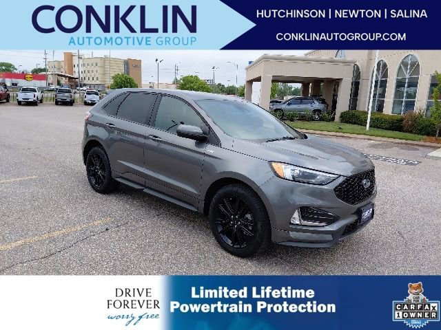 Used 2024 Ford Edge ST-Line