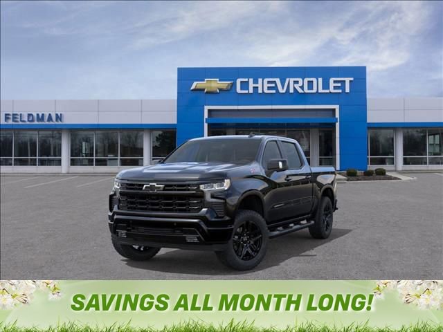 New 2026 Chevrolet Silverado 1500 RST AWD/4WD image 8