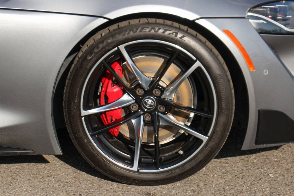 Used 2020 Toyota Supra Premium w/ Driver Assist Package image 37