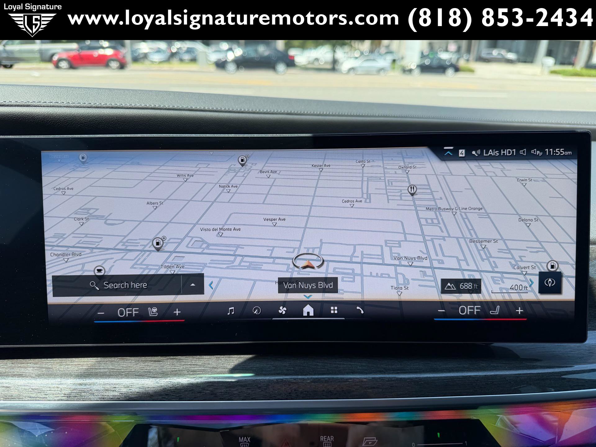 Used 2023 BMW 740i RWD image 31