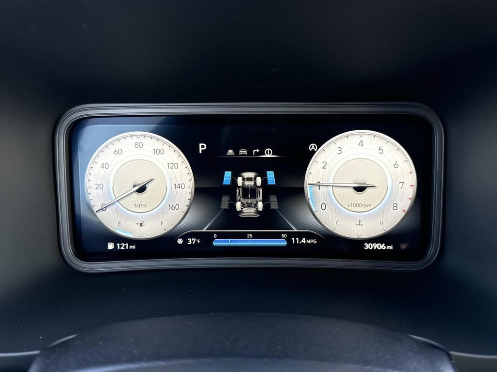 Used 2023 Hyundai Kona N Line w/ Cargo Package AWD/4WD image 13