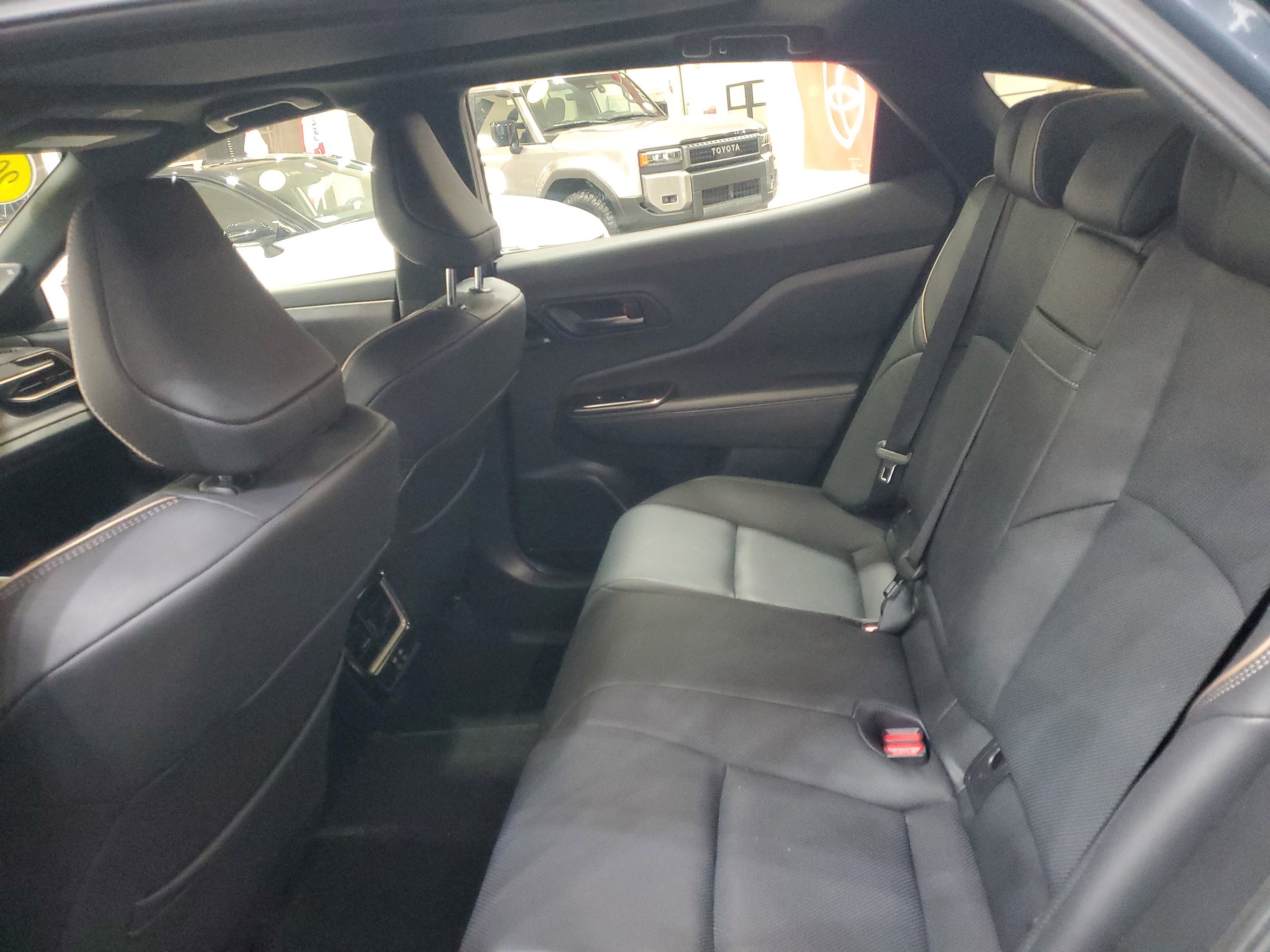 Certified 2026 Toyota Crown Nightshade image 17