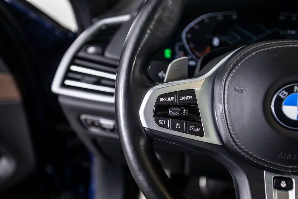 Used 2021 BMW X6 xDrive40i w/ M Sport Package image 22