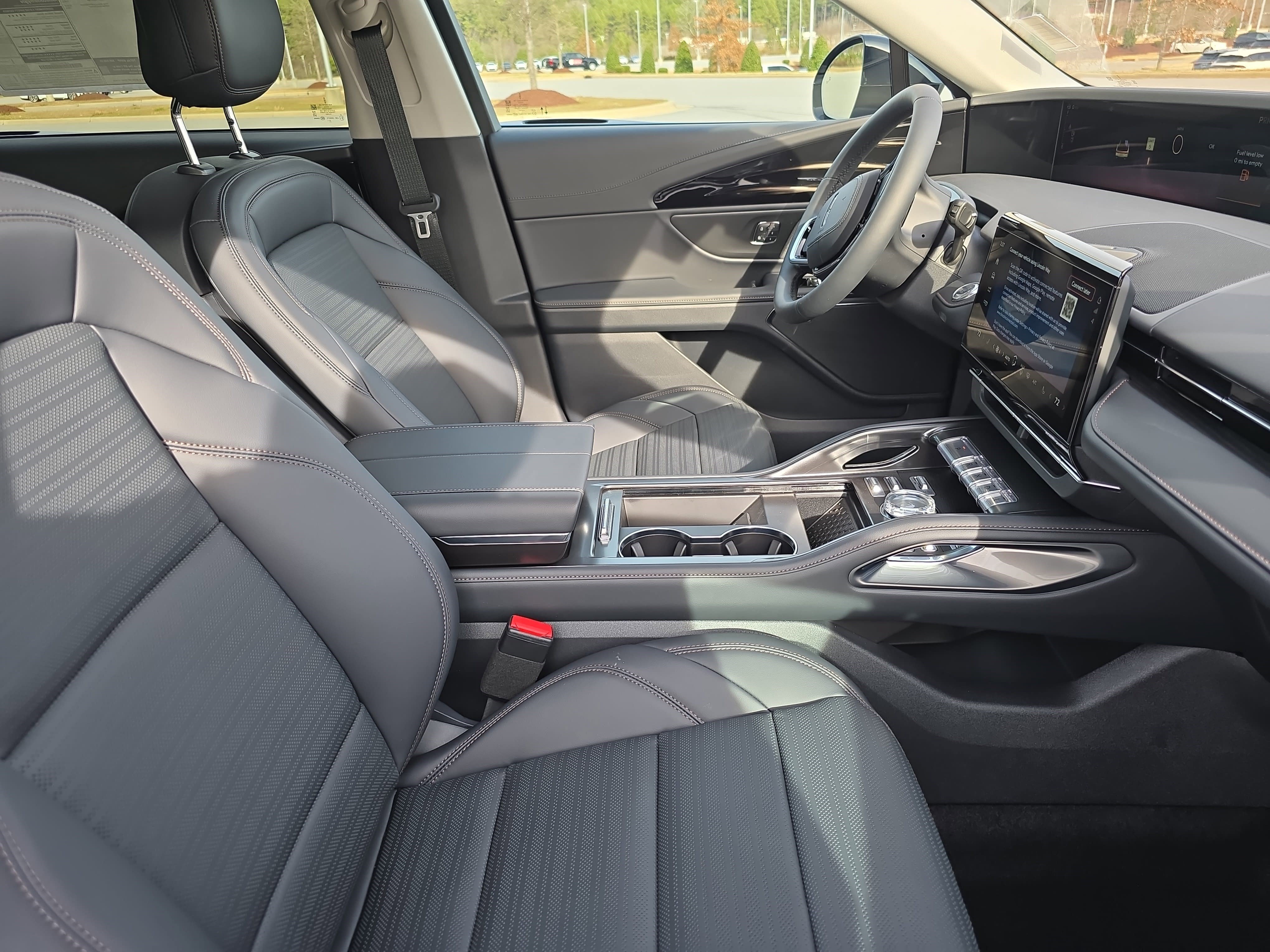 New 2026 Lincoln Nautilus Reserve AWD/4WD image 10