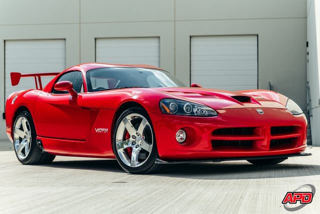 Used 2009 Dodge Viper SRT-10 w/ Aero Group RWD image 40