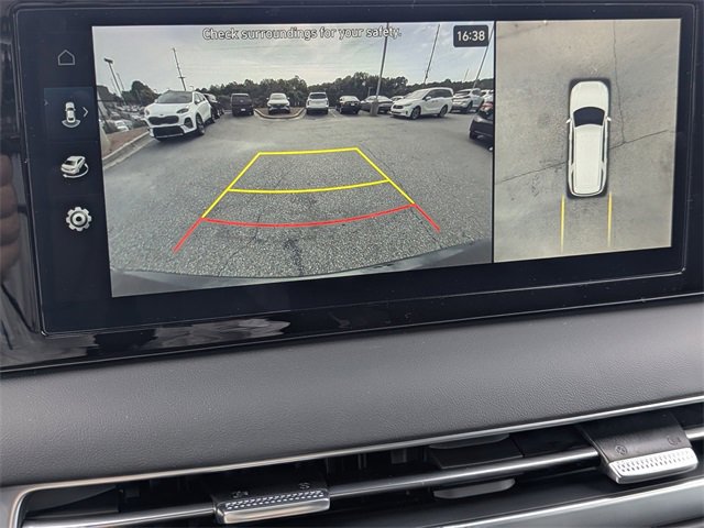 New 2025 Hyundai Palisade Calligraphy image 20