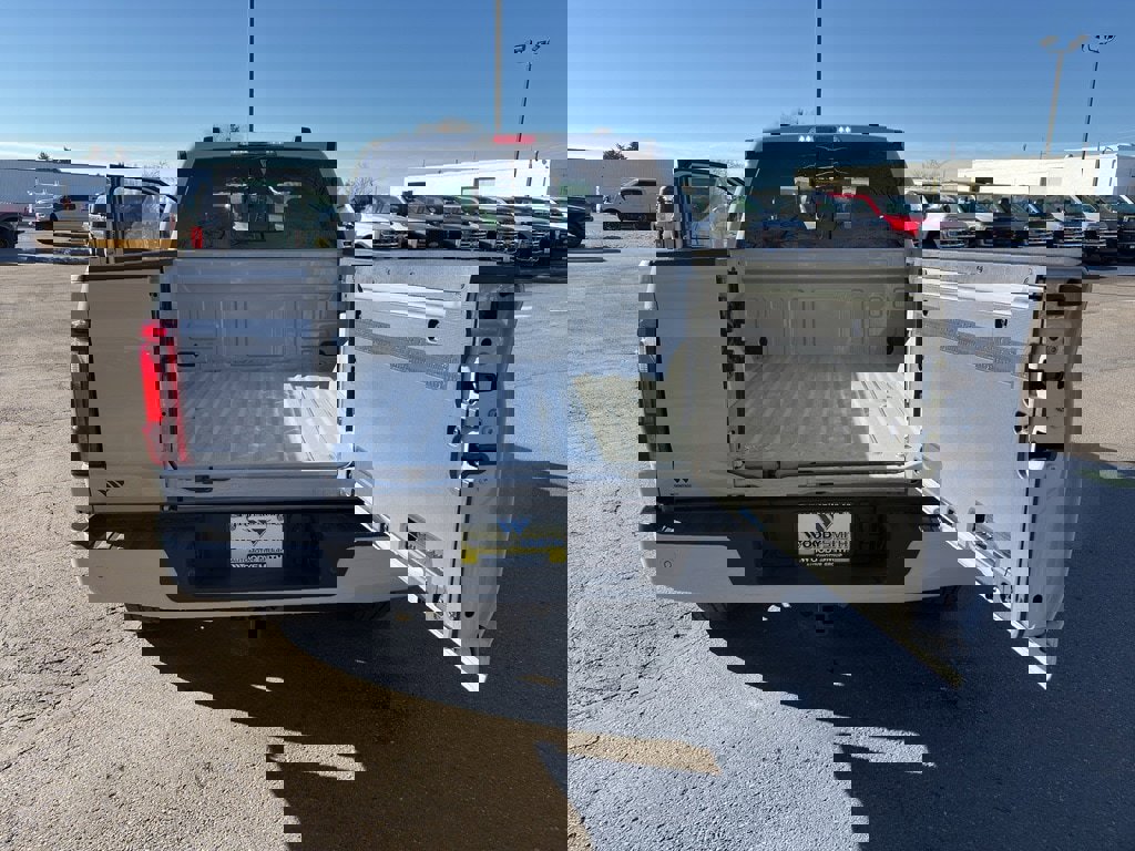 New 2026 Ford F150 Lariat w/ Equipment Group 501A Mid image 25