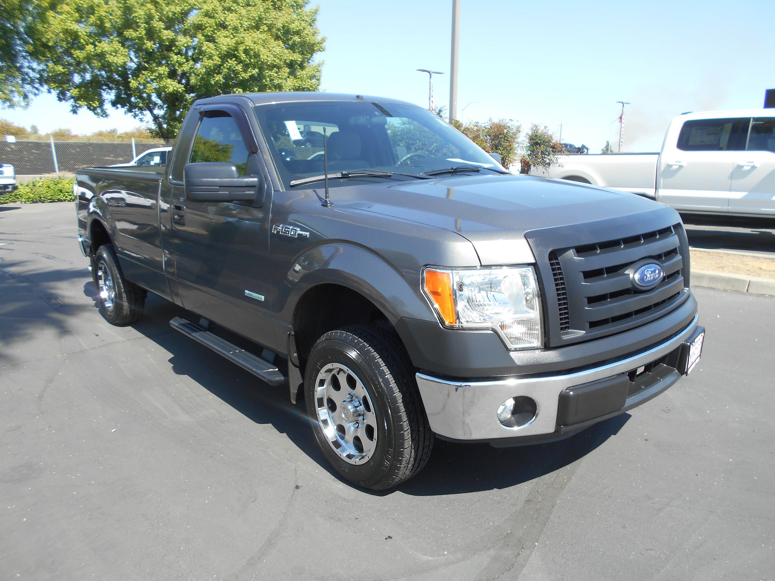 Used 2012 Ford F150 XL w/ XL Plus Pkg RWD image 7