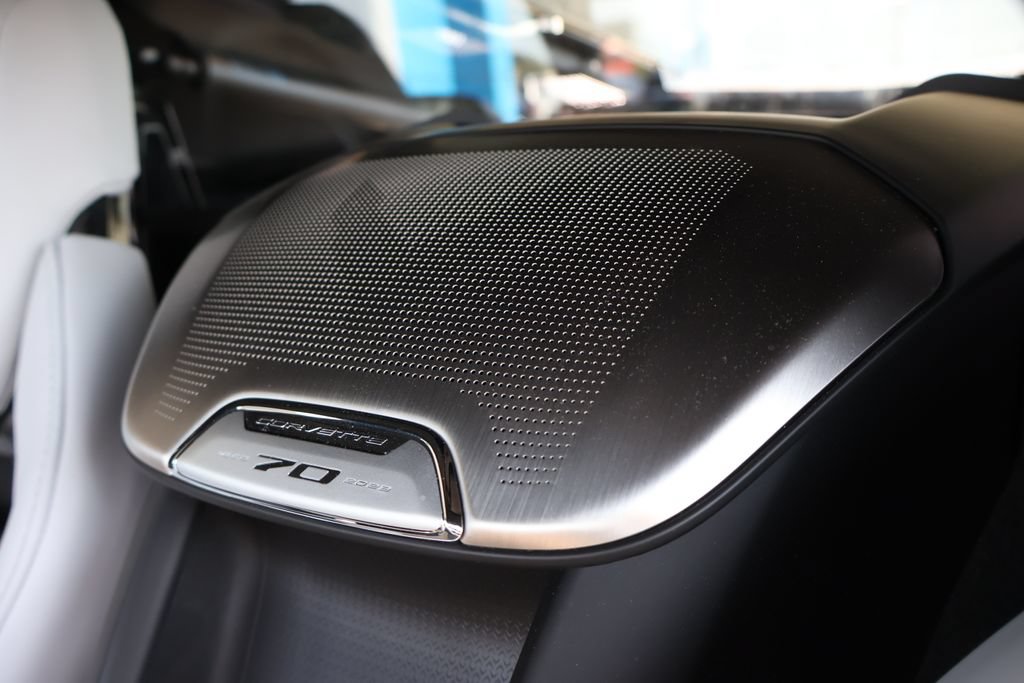 Used 2023 Chevrolet Corvette Stingray Preferred Cpe w/ Z51 Performance Package RWD image 46