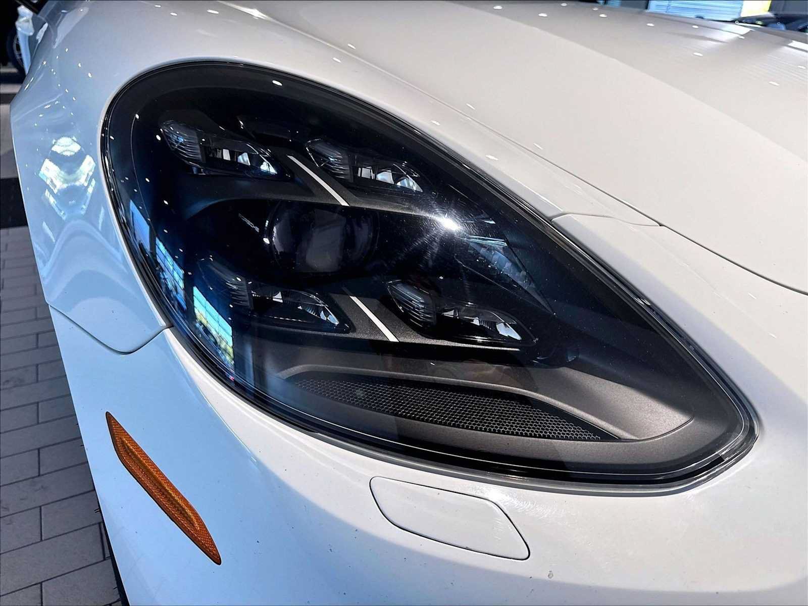 Used 2020 Porsche Panamera 4 AWD/4WD image 16